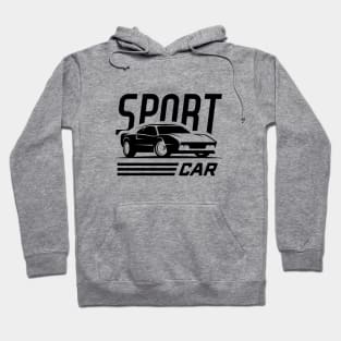 Sport Car Hoodie